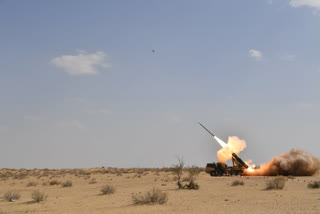 missile Rudram-1