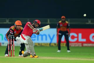 Nicholas pooran slams fastest fifty of ipl 2020