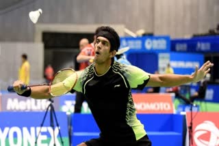 Ajay Jayaram, Denmark Open Super Series