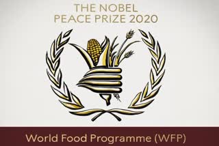 Noble peace prize for World Food Programme