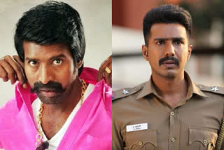 Tamil actor Soori accuses ex-DGP, producer of duping him