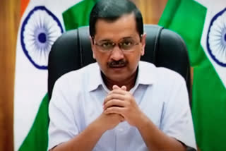 cm arvind kejriwal said Trees will no longer be cut in delhi