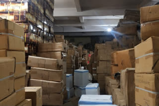 warehouse