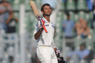 Cheteshwar Pujara, Rajkot, international cricket, Australia, Team India