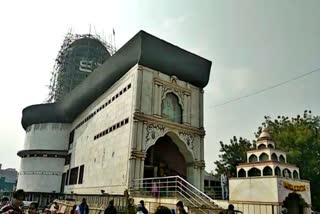 Barfani Baba Temple Rajnandgaon