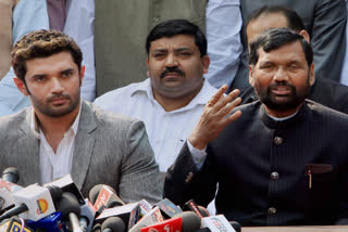 ram vilas paswan death effect on bihar assembly elections