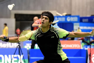 Shuttler Ajay Jayaram 'not allowed to board' flight to Denmark