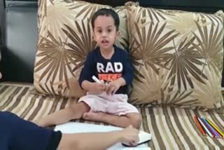 2-year-old-child-to-writes-his-name-on-the-asian-book-of-records