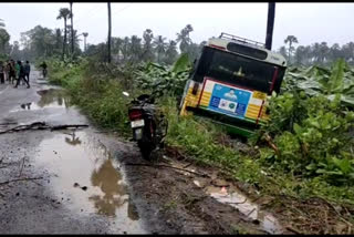 bus accident