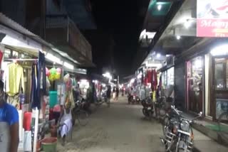 hojai-puja-market