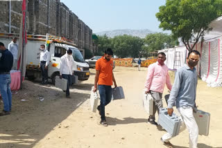 Panchayat Election in Alwar, Rajasthan Panchayat Election