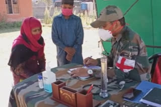 Army conducts medical camp in Pulwama