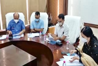 Ajmer News, Ajmer Development Authority, Ada board meeting