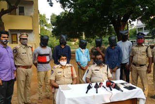 cricket-betting-group-arrested-in-rajampeta-kadapa-district