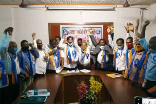 all india gangaputra mahasabha meeting   in hyderabad