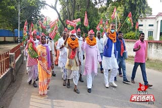 Nomination process starts in Danapur for second phase voting