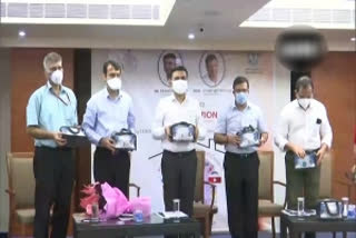 Goa CM Pramod Sawant launches 'home isolation kit'
