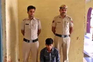 palwal police arrested murderous attack accused