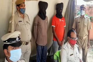 5 robbers arrested in bolangir