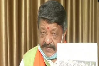 Kailash Vijaywargiya