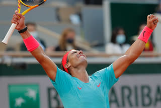 Nadal sweeps into 13th French Open final