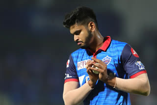 Shreyas Iyer