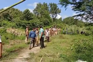 MIZORAM ENCROCHMENT DESTROYED BY KARIMGANJ ADMINISTRATION