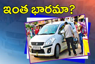 lack of public transport in telangana