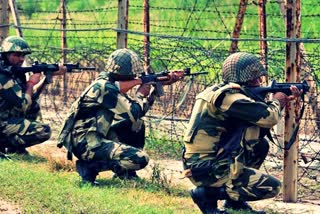 Pak violated Ceasefire