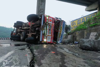 accidents on Mumbai-Pune highway