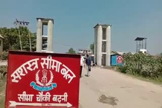 सिद्धार्थनगर-नेपाल सीमा के खुलने के दिख रहे आसार