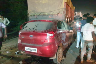 road accident in Mungeli