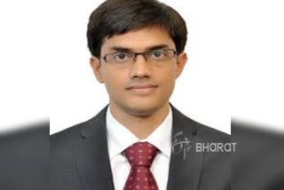 Transfer of IAS officer Nalin Atul