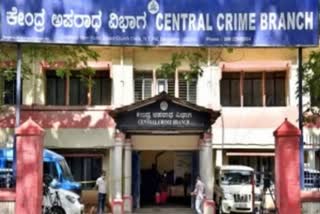 Corona firm to CCB Officials in Bangalore