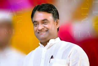 Former MLA Suresh More