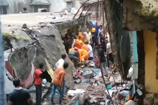 jilani building collapse in bhiwandi