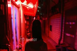 CCB Raid on Prostitution:  Protection of 12 young womens in Bangalore