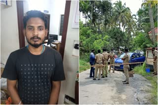 man hacked to death thrissur  murder accused hacked to death  thrissur murder case  തൃശൂരില്‍ കൊലക്കേസ്‌ പ്രതി വെട്ടേറ്റ് മരിച്ചു  കൊലക്കേസ്‌ പ്രതി വെട്ടേറ്റ് മരിച്ചു  തൃശൂരില്‍ ഒരാള്‍ വെട്ടേറ്റു മരിച്ചു