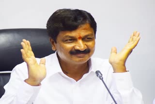 Mahadayi, Krishna River Water Sharing Issue: Minister Jarakiholi to discuss with Central minister