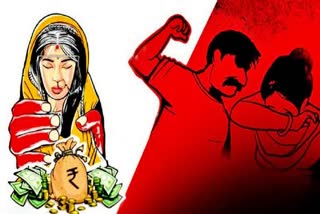 Dowry harassment