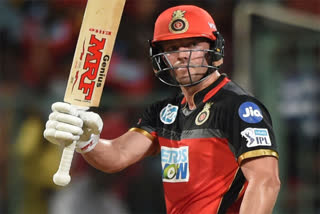 IPL 2020: ABD says we will rock soon