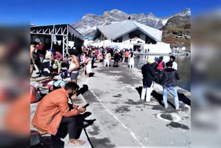 Hemkund Sahib Yatra 2020