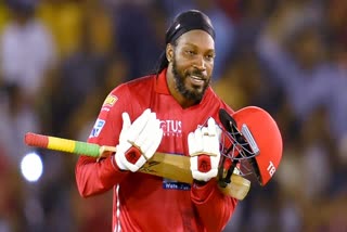 Chris gayle