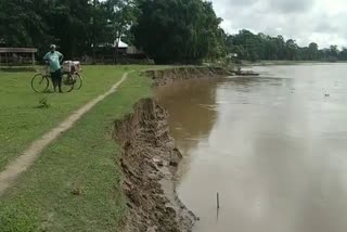 Poor Road Condition In Moran Constituency