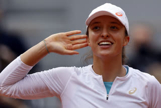 French open 2020: iga swiatek vs Sofia kenin