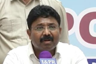 minister audimulapu Suresh