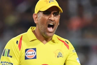 Dhoni's daughter gets rape threats for dad's failure