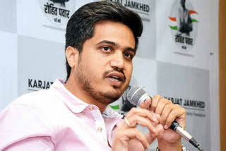 rohit pawar, mla