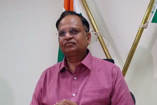 Satyendar Jain said Corona patients will shift in Delhi government hospitals