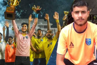 Meet Muheet Shabir, third Kashmiri player selected to play in ISL